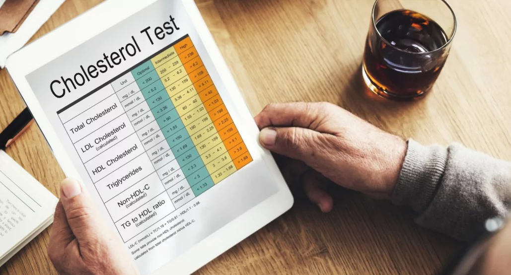 Will Quitting Alcohol Lower Cholesterol Levels?